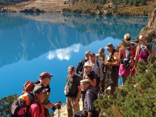 Langtang Region Trekking